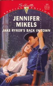 Jake Ryker's Back in Town