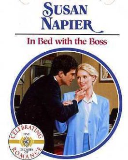 In bed with the Boss